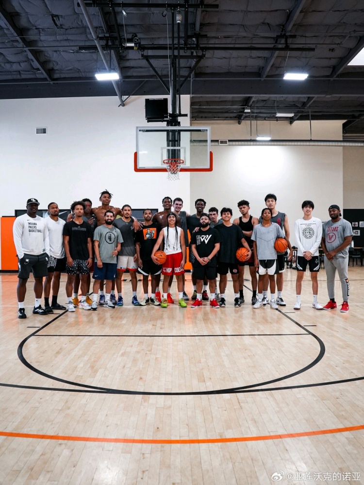 图片均来自@亚莲沃克的诺亚